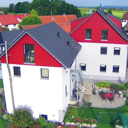 Ferienwohnung Bienenhaeusle In Gruenkraut / Ravensburg Grunkraut 외부 사진