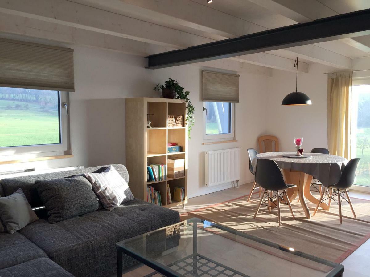 Ferienwohnung Bienenhaeusle In Gruenkraut / Ravensburg Grunkraut 외부 사진