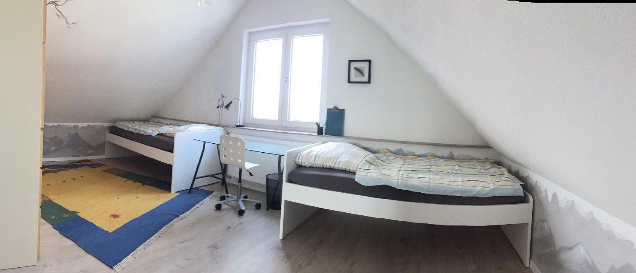 Ferienwohnung Bienenhaeusle In Gruenkraut / Ravensburg Grunkraut 외부 사진