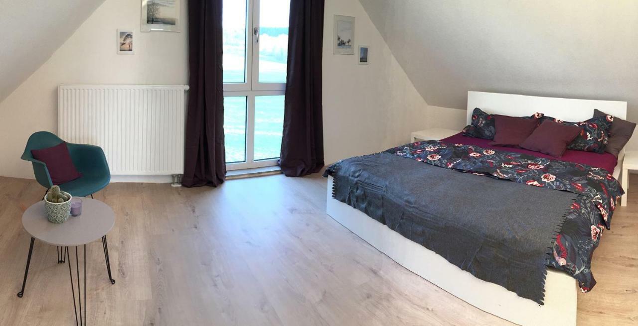 Ferienwohnung Bienenhaeusle In Gruenkraut / Ravensburg Grunkraut 외부 사진